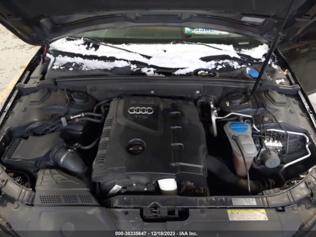 Photo 9 VIN: WAUFFAFL3EN021030 - AUDI A4 