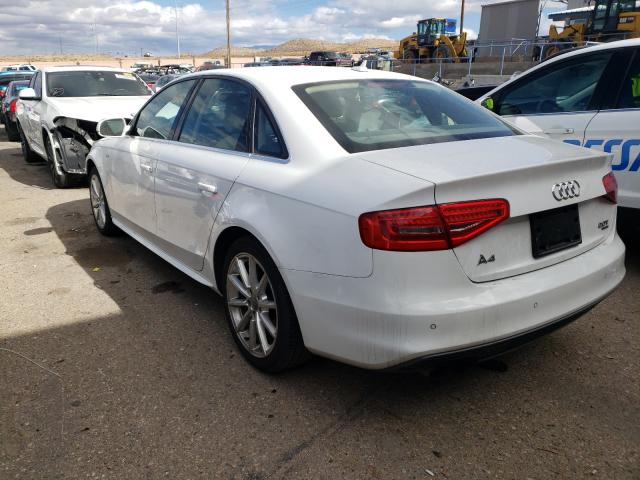 Photo 2 VIN: WAUFFAFL3EN022243 - AUDI A4 PREMIUM 