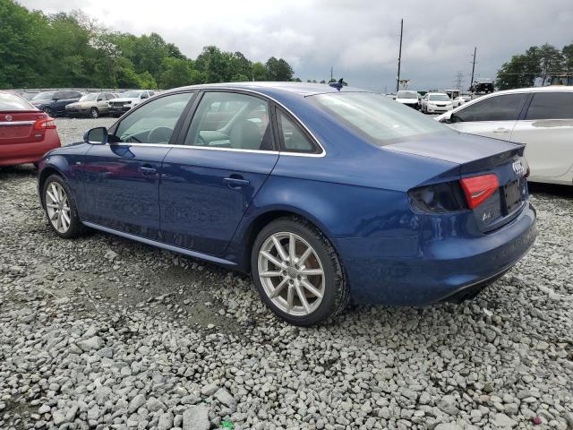 Photo 1 VIN: WAUFFAFL3EN023585 - AUDI A4 