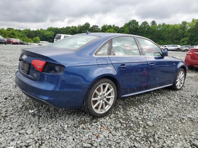 Photo 2 VIN: WAUFFAFL3EN023585 - AUDI A4 