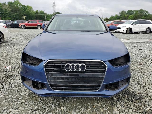 Photo 4 VIN: WAUFFAFL3EN023585 - AUDI A4 