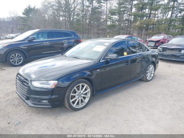 Photo 1 VIN: WAUFFAFL3EN024977 - AUDI A4 