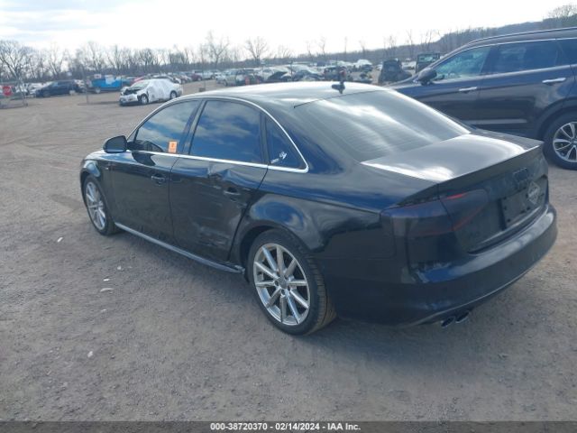 Photo 2 VIN: WAUFFAFL3EN024977 - AUDI A4 