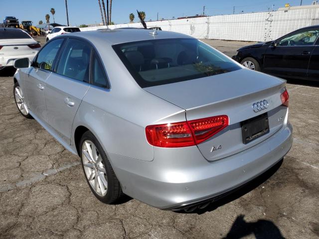 Photo 2 VIN: WAUFFAFL3EN028723 - AUDI A4 