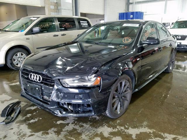 Photo 1 VIN: WAUFFAFL3EN034408 - AUDI A4 PREMIUM 