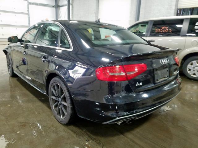 Photo 2 VIN: WAUFFAFL3EN034408 - AUDI A4 PREMIUM 