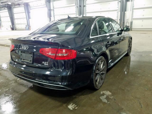 Photo 3 VIN: WAUFFAFL3EN034408 - AUDI A4 PREMIUM 