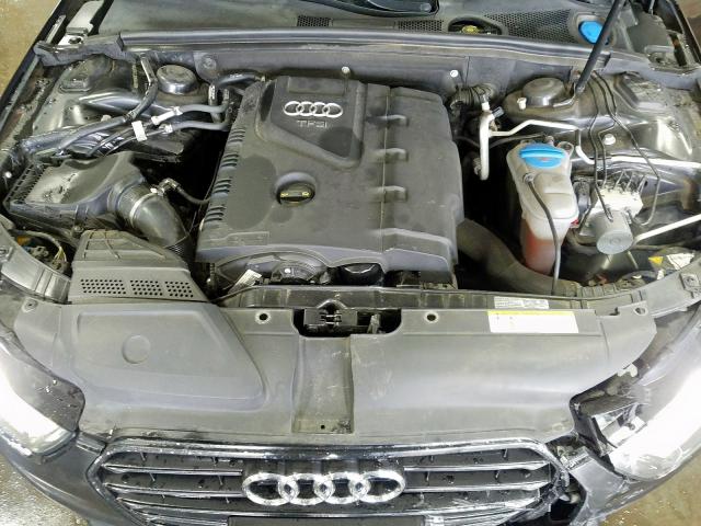 Photo 6 VIN: WAUFFAFL3EN034408 - AUDI A4 PREMIUM 