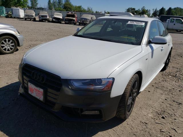 Photo 1 VIN: WAUFFAFL3EN043058 - AUDI A4 PREMIUM 