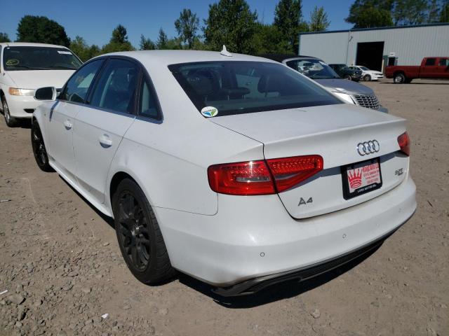 Photo 2 VIN: WAUFFAFL3EN043058 - AUDI A4 PREMIUM 