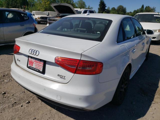 Photo 3 VIN: WAUFFAFL3EN043058 - AUDI A4 PREMIUM 