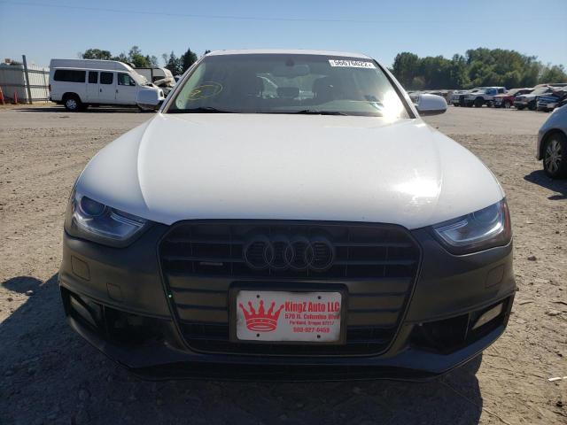 Photo 8 VIN: WAUFFAFL3EN043058 - AUDI A4 PREMIUM 