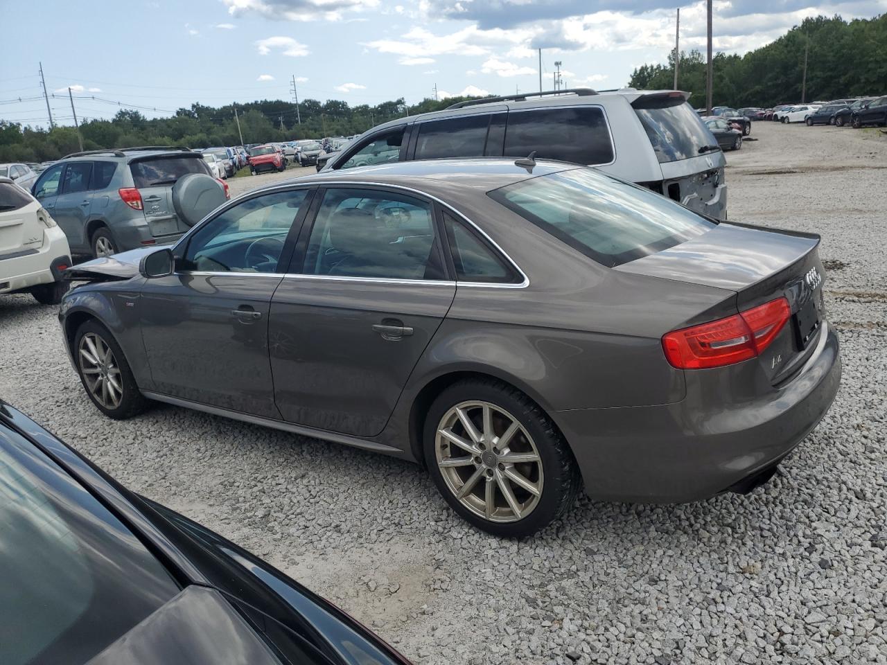 Photo 1 VIN: WAUFFAFL3EN045649 - AUDI A4 