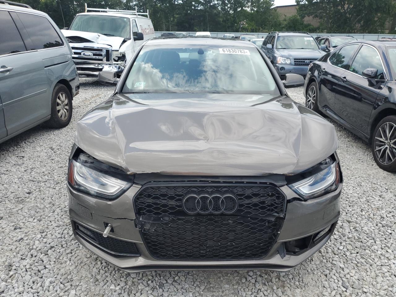 Photo 4 VIN: WAUFFAFL3EN045649 - AUDI A4 