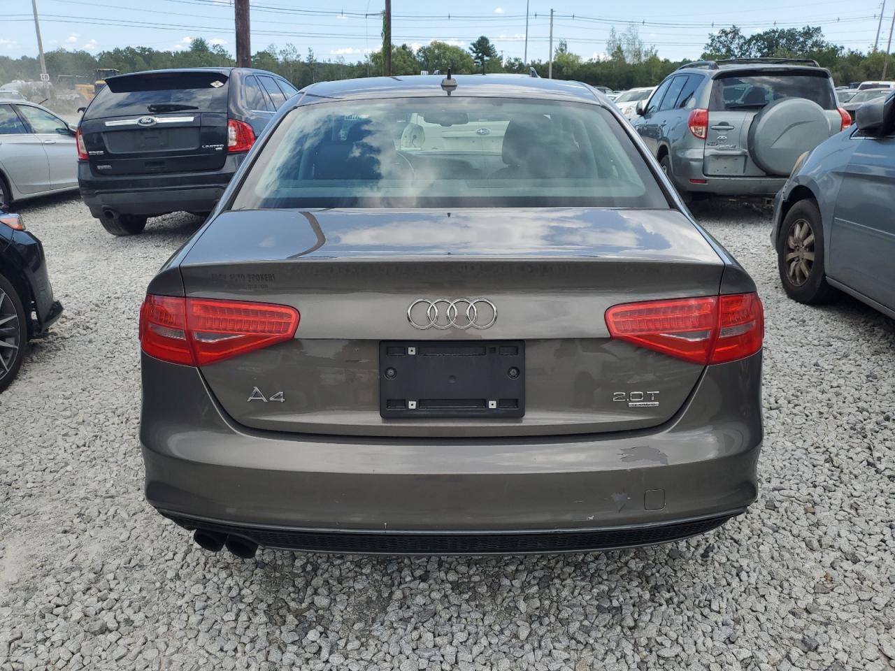 Photo 5 VIN: WAUFFAFL3EN045649 - AUDI A4 