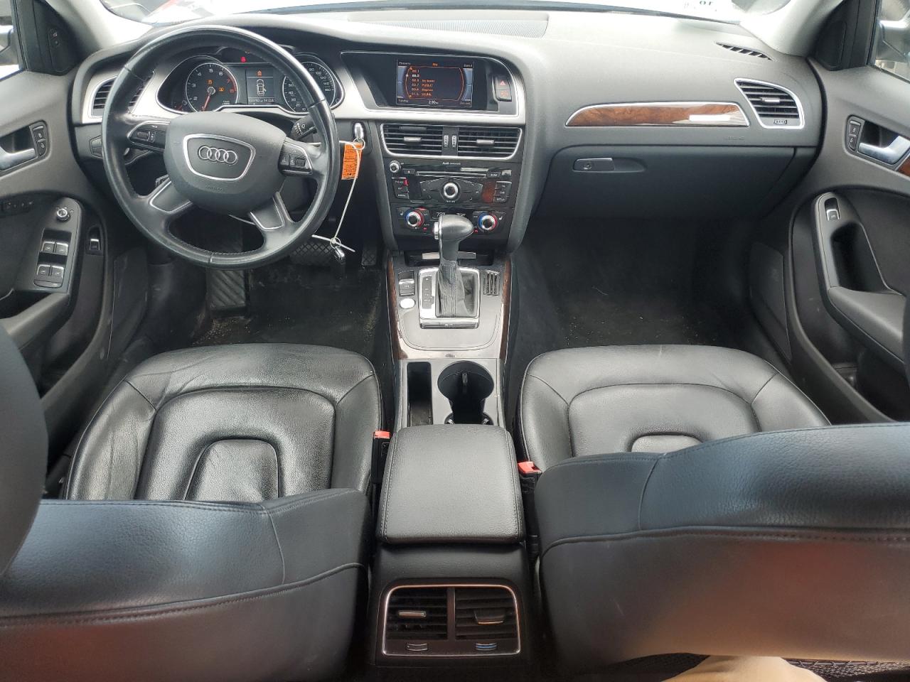 Photo 7 VIN: WAUFFAFL3EN045649 - AUDI A4 