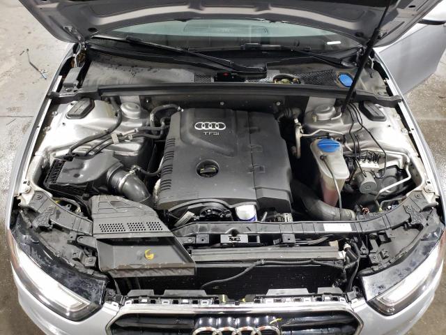 Photo 10 VIN: WAUFFAFL3FN004780 - AUDI A4 