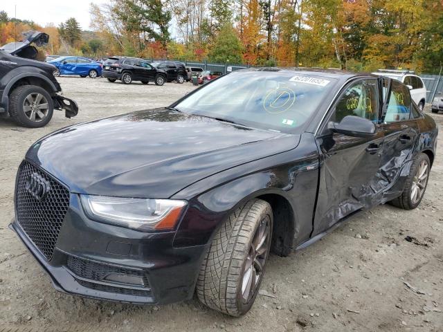 Photo 1 VIN: WAUFFAFL3FN010692 - AUDI A4 PREMIUM 