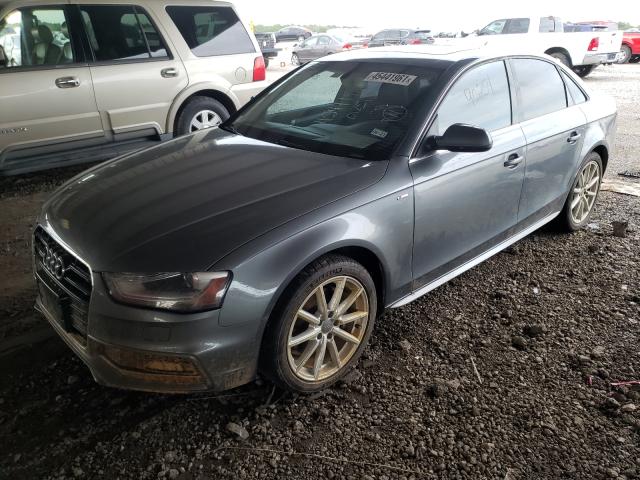 Photo 1 VIN: WAUFFAFL3FN012510 - AUDI A4 PREMIUM 