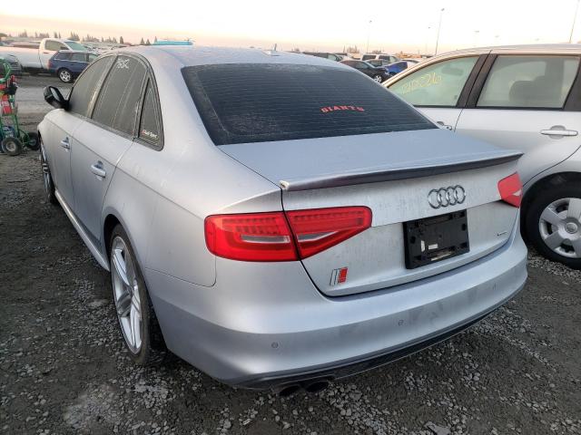 Photo 2 VIN: WAUFFAFL3FN016508 - AUDI A4 