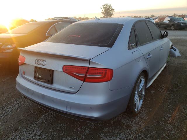 Photo 3 VIN: WAUFFAFL3FN016508 - AUDI A4 