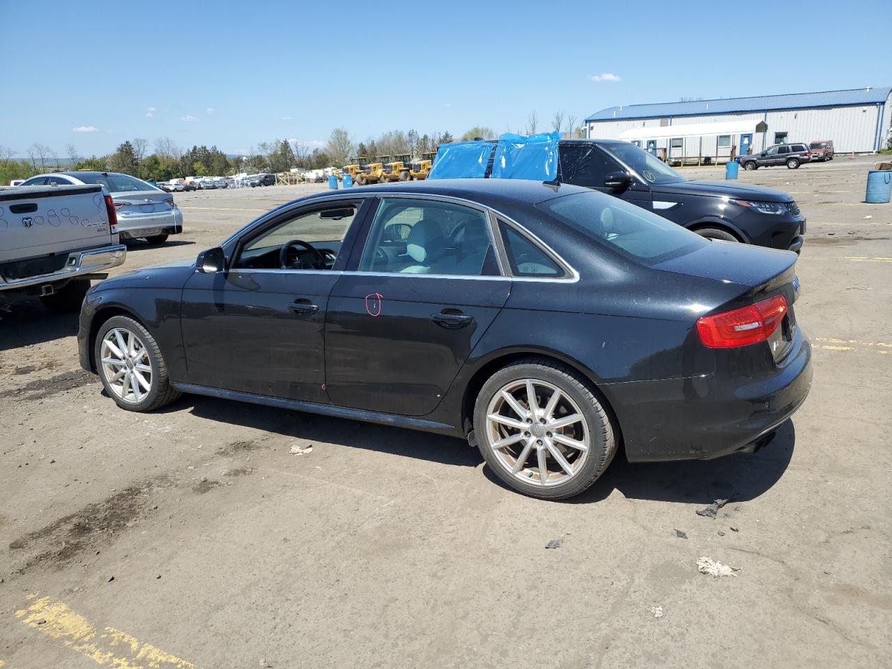 Photo 1 VIN: WAUFFAFL3FN017920 - AUDI A4 