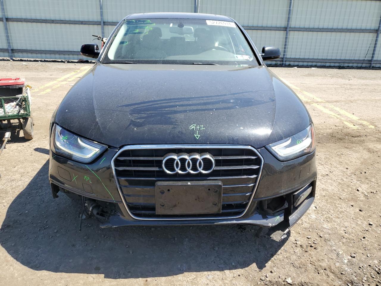 Photo 4 VIN: WAUFFAFL3FN017920 - AUDI A4 