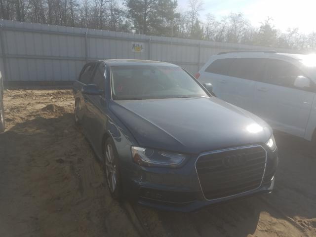 Photo 0 VIN: WAUFFAFL3FN020512 - AUDI A4 PREMIUM 