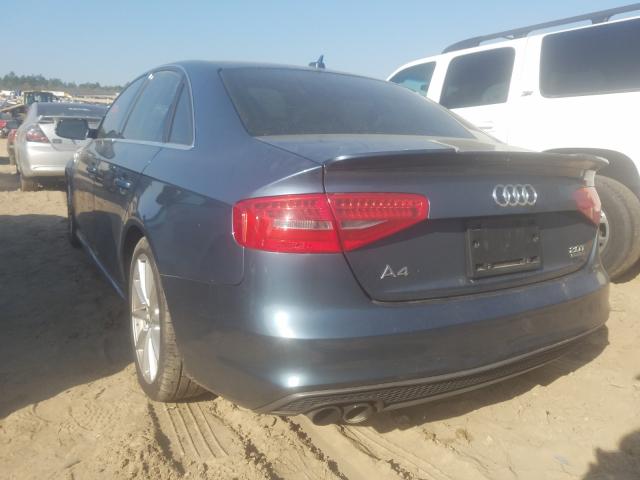 Photo 2 VIN: WAUFFAFL3FN020512 - AUDI A4 PREMIUM 