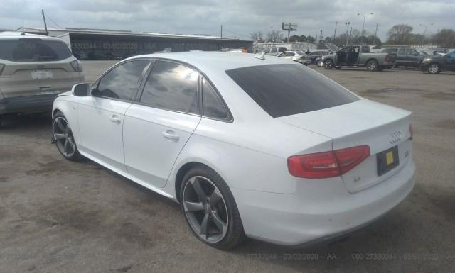 Photo 2 VIN: WAUFFAFL3FN020848 - AUDI A4 