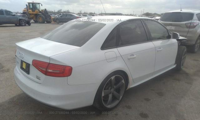 Photo 3 VIN: WAUFFAFL3FN020848 - AUDI A4 