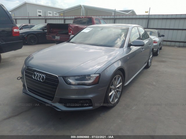 Photo 1 VIN: WAUFFAFL3FN021398 - AUDI A4 