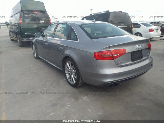 Photo 2 VIN: WAUFFAFL3FN021398 - AUDI A4 