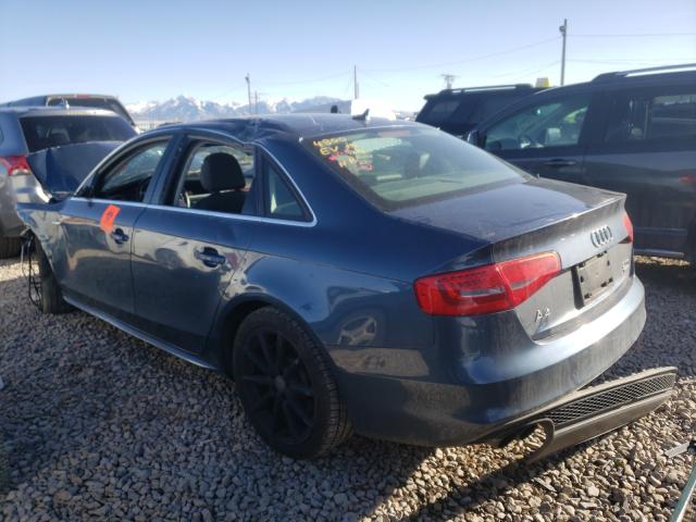 Photo 2 VIN: WAUFFAFL3FN028495 - AUDI A4 PREMIUM 