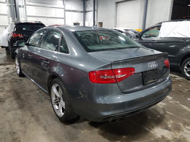 Photo 2 VIN: WAUFFAFL3FN035933 - AUDI A4 