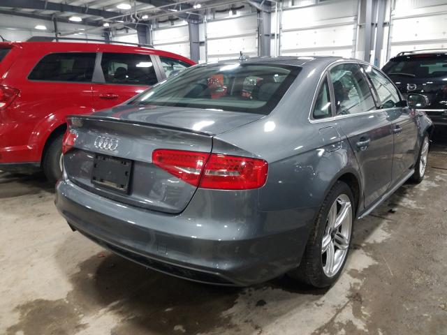 Photo 3 VIN: WAUFFAFL3FN035933 - AUDI A4 