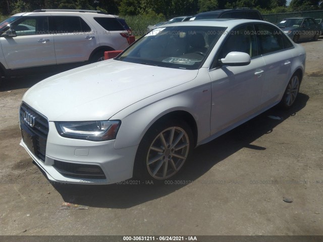 Photo 1 VIN: WAUFFAFL3FN040274 - AUDI A4 