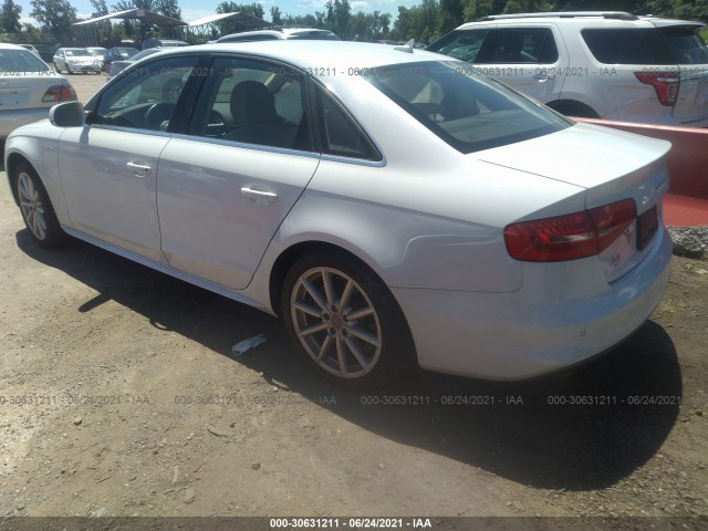 Photo 2 VIN: WAUFFAFL3FN040274 - AUDI A4 