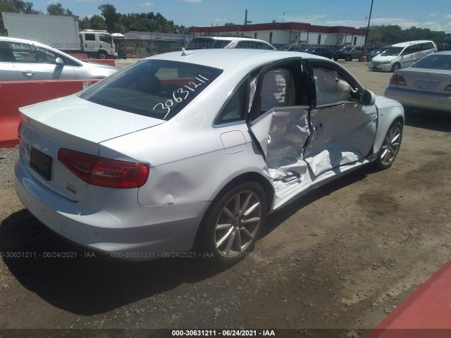 Photo 3 VIN: WAUFFAFL3FN040274 - AUDI A4 