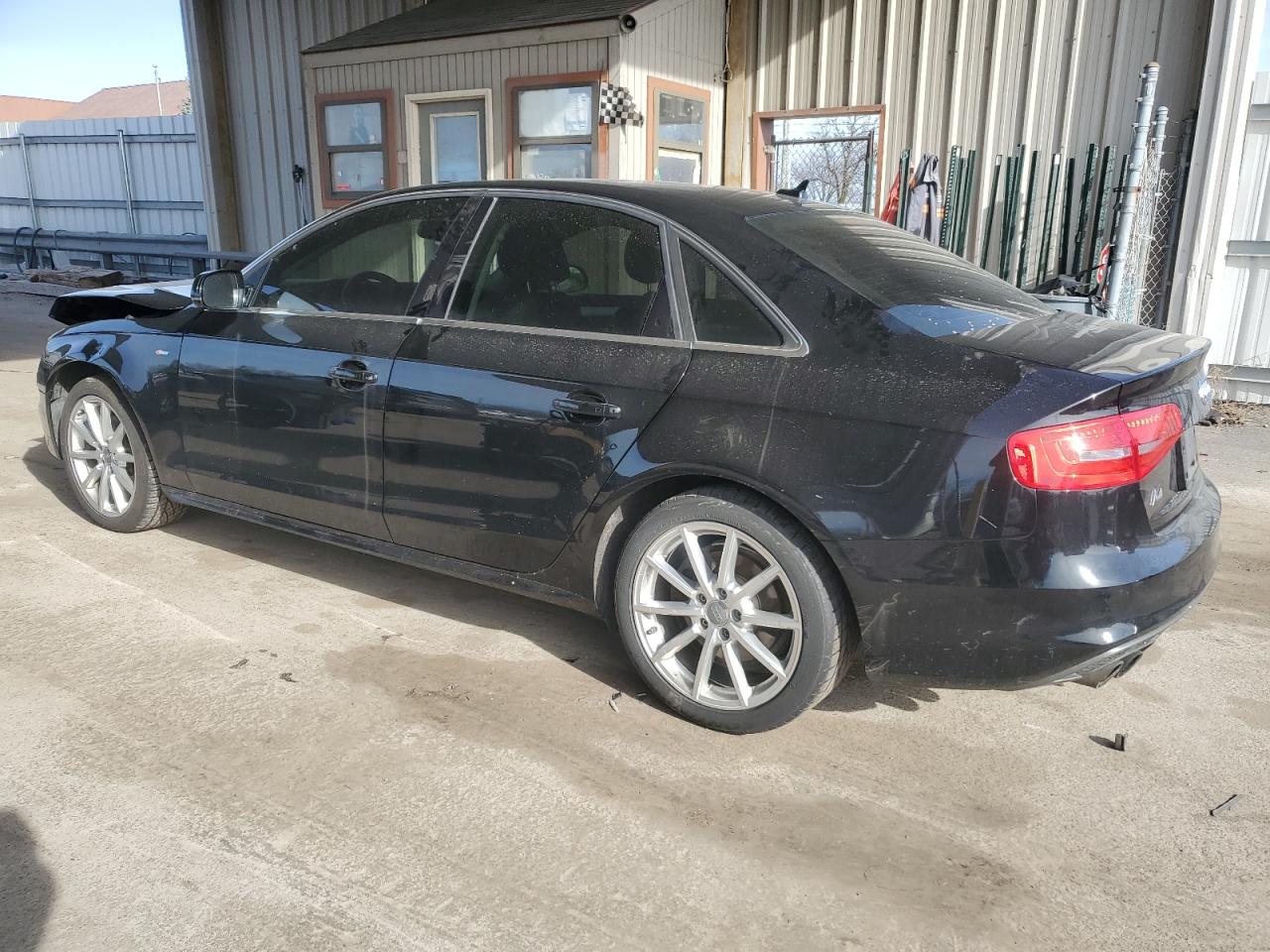 Photo 1 VIN: WAUFFAFL3FN041215 - AUDI A4 