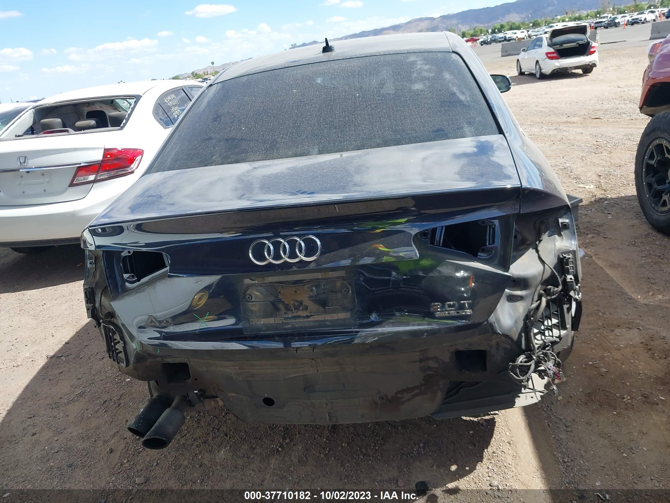 Photo 16 VIN: WAUFFAFL3FN046429 - AUDI A4 