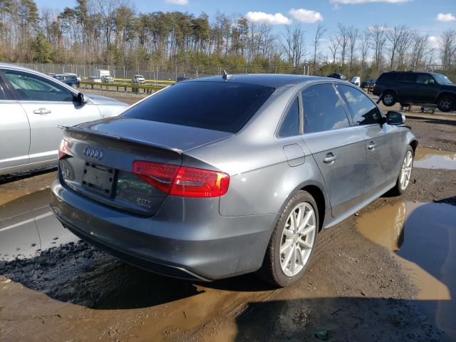 Photo 3 VIN: WAUFFAFL3GA009793 - AUDI A4 