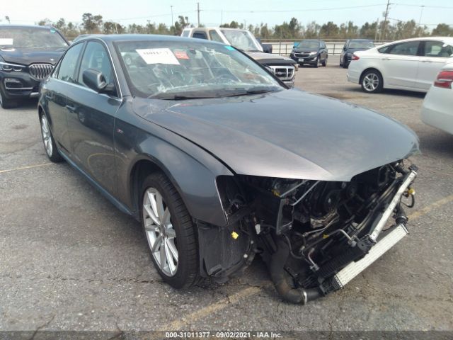 Photo 0 VIN: WAUFFAFL3GN007664 - AUDI A4 