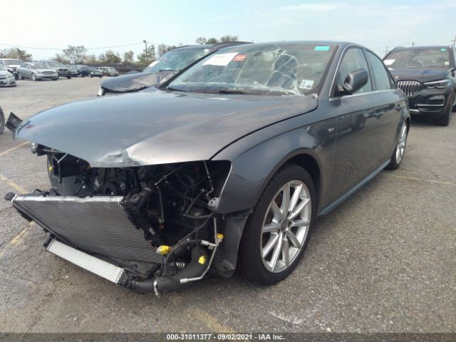 Photo 1 VIN: WAUFFAFL3GN007664 - AUDI A4 