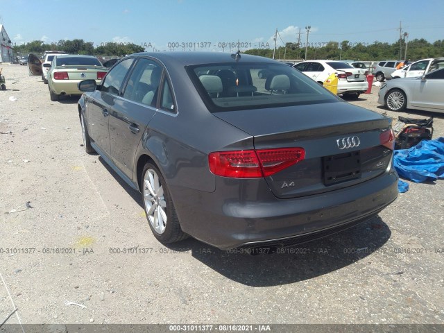 Photo 2 VIN: WAUFFAFL3GN007664 - AUDI A4 