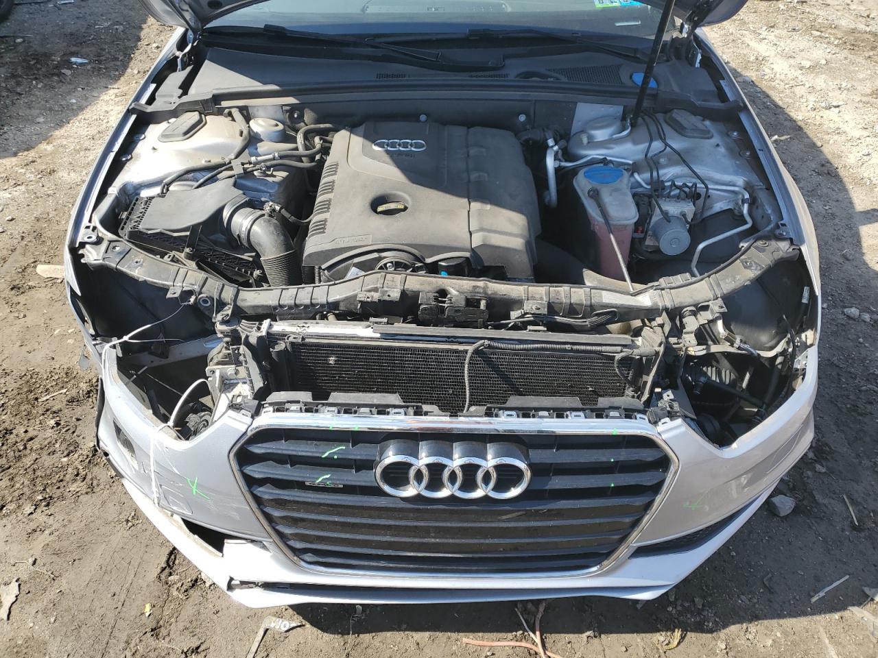 Photo 10 VIN: WAUFFAFL3GN011407 - AUDI A4 