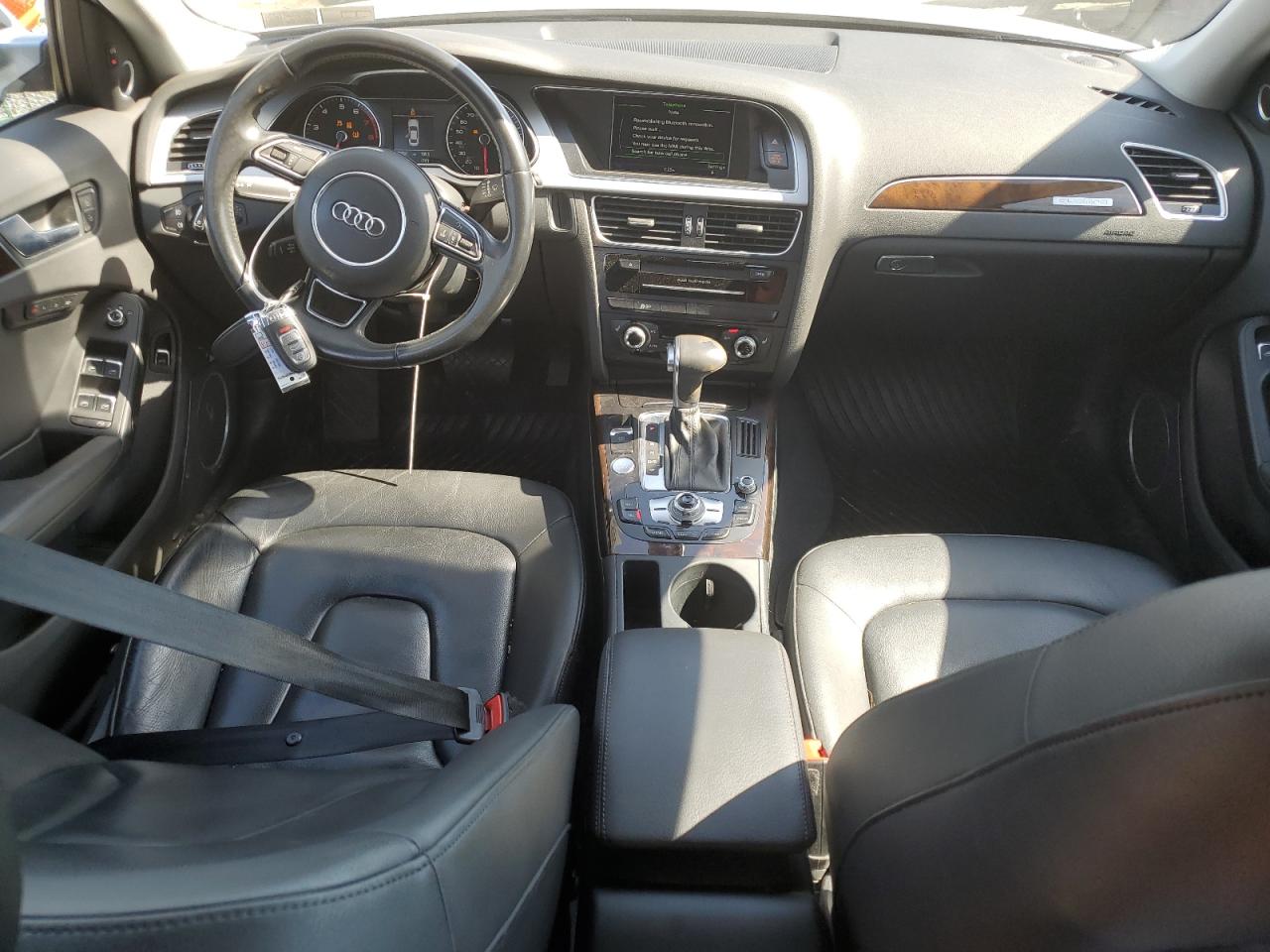 Photo 7 VIN: WAUFFAFL3GN011407 - AUDI A4 