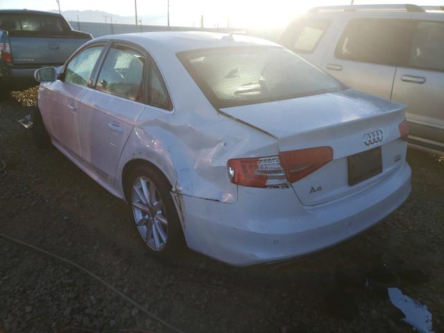 Photo 2 VIN: WAUFFAFL3GN016851 - AUDI A4 PREMIUM 