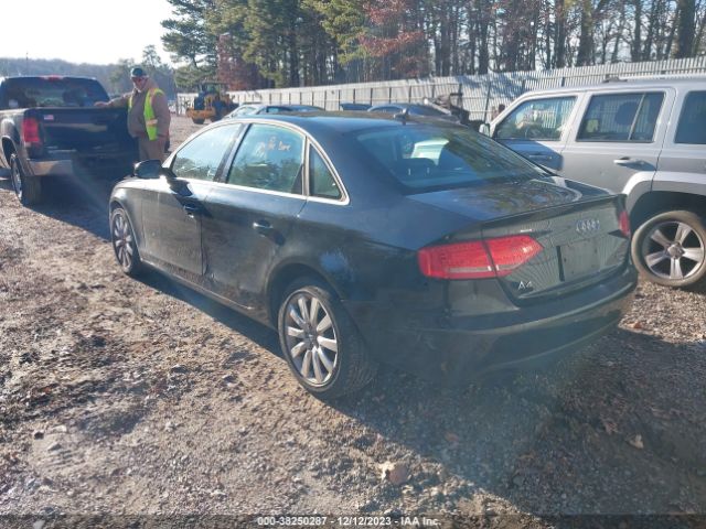 Photo 2 VIN: WAUFFAFL48N026040 - AUDI A4 QUATTRO AWD 