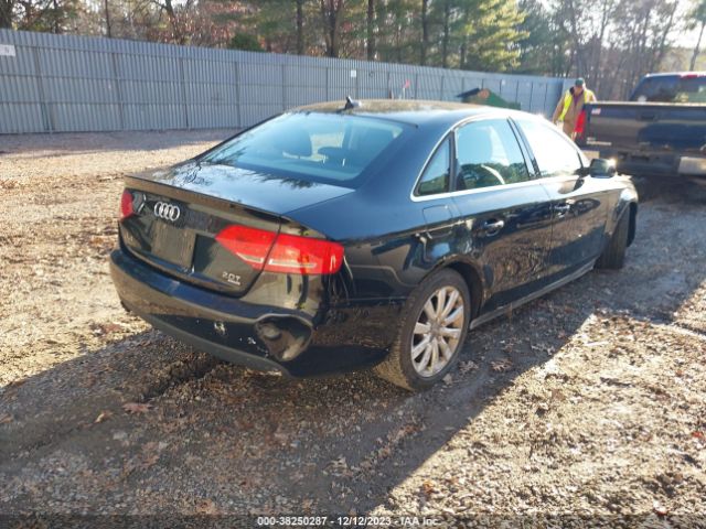 Photo 3 VIN: WAUFFAFL48N026040 - AUDI A4 QUATTRO AWD 